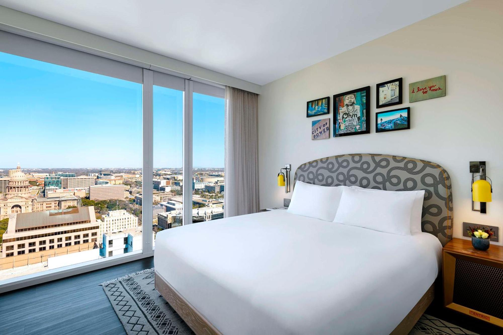 Hyatt Centric Congress Avenue Austin Ξενοδοχείο Εξωτερικό φωτογραφία