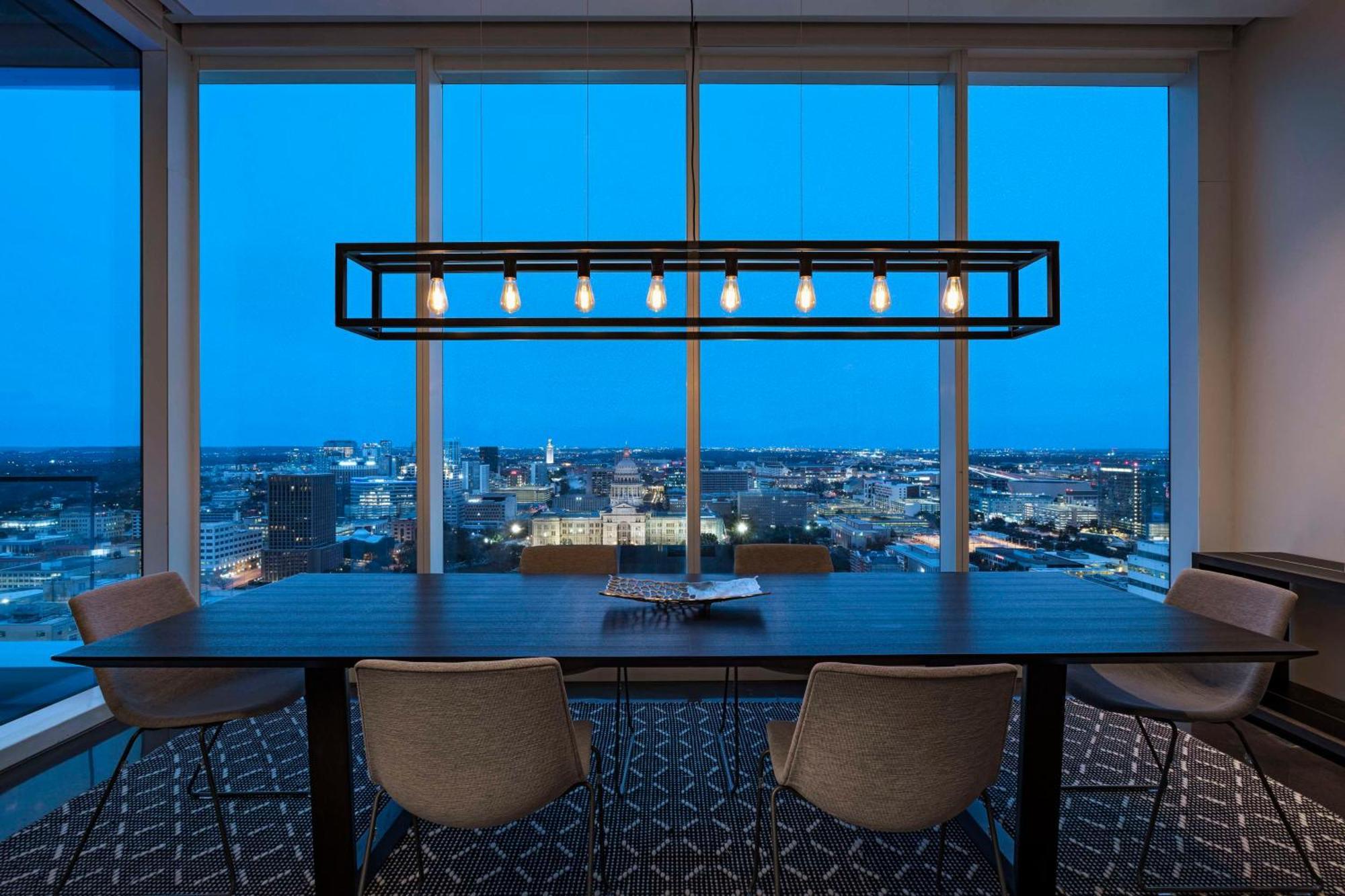 Hyatt Centric Congress Avenue Austin Ξενοδοχείο Εξωτερικό φωτογραφία