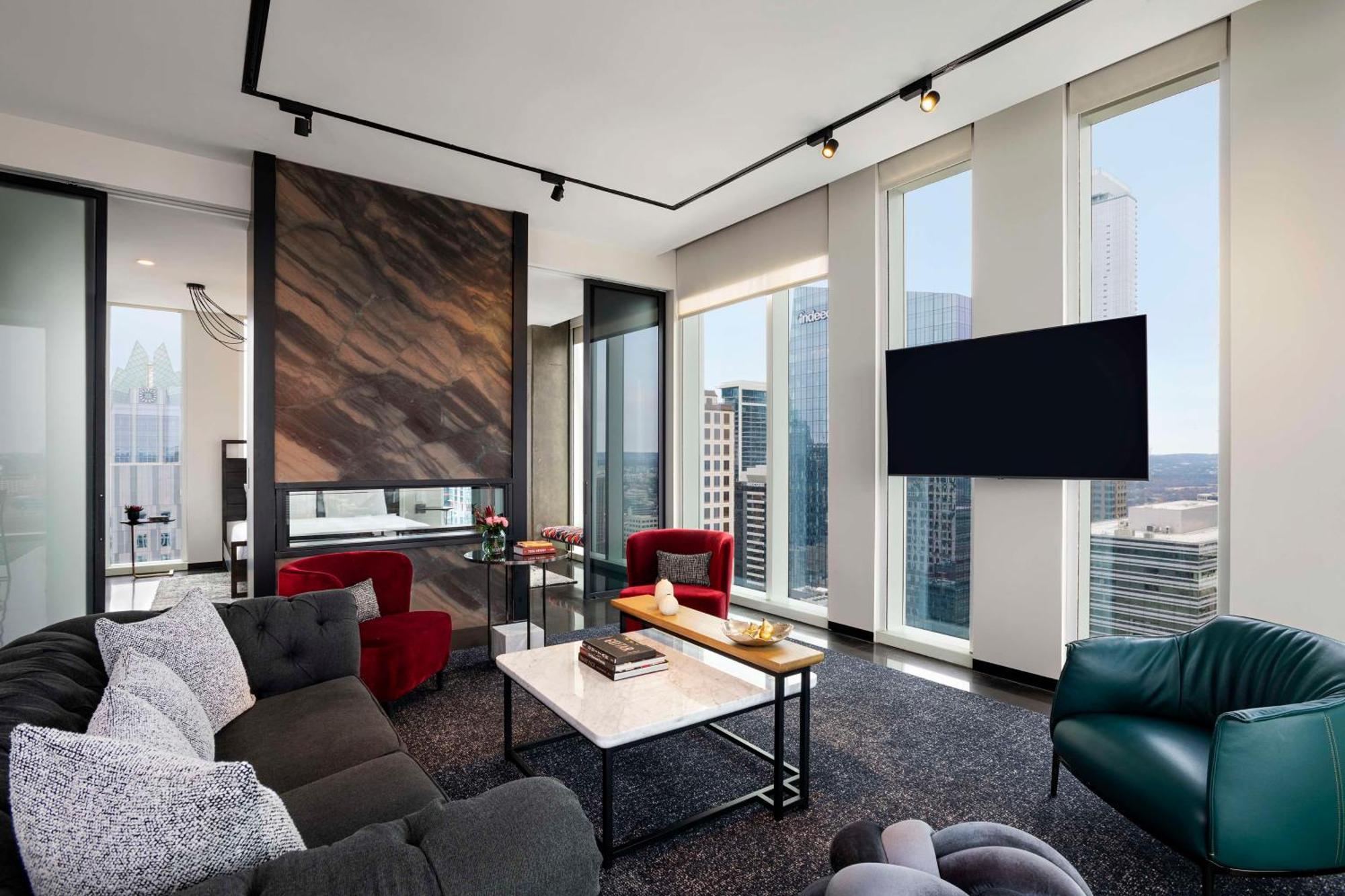 Hyatt Centric Congress Avenue Austin Ξενοδοχείο Εξωτερικό φωτογραφία