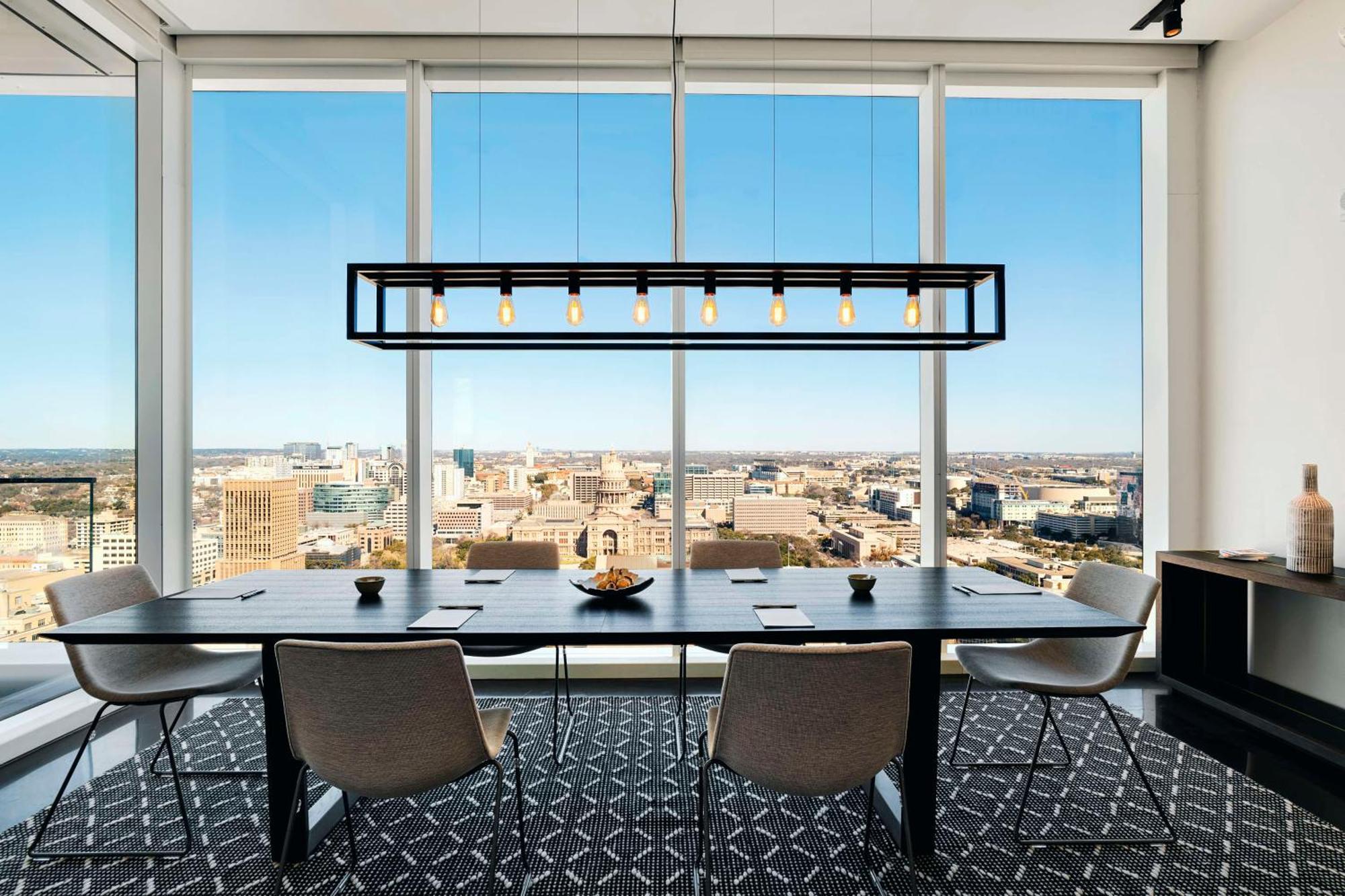 Hyatt Centric Congress Avenue Austin Ξενοδοχείο Εξωτερικό φωτογραφία