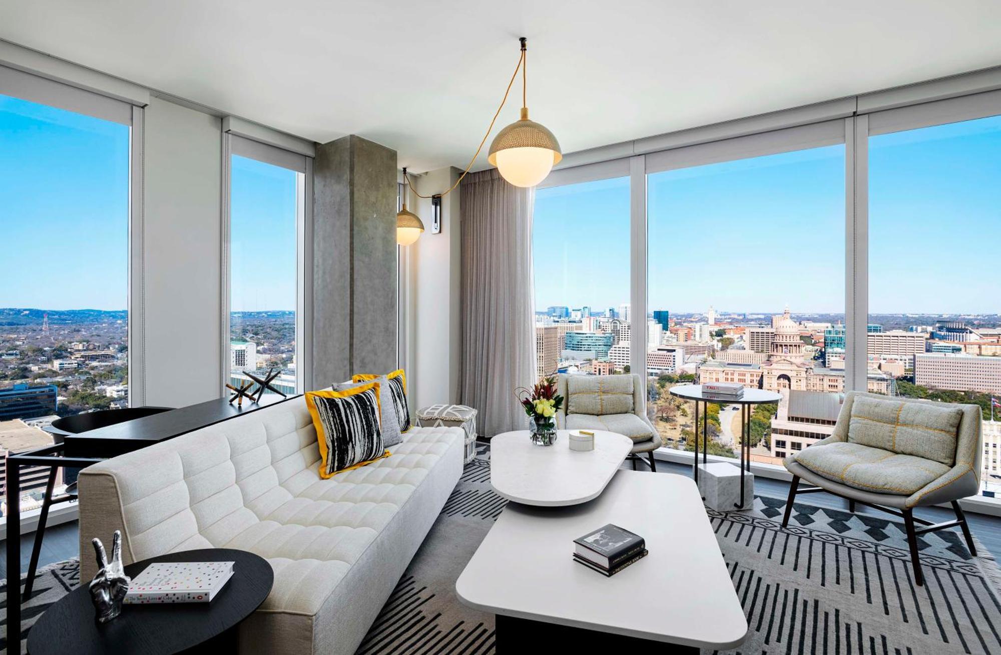 Hyatt Centric Congress Avenue Austin Ξενοδοχείο Εξωτερικό φωτογραφία