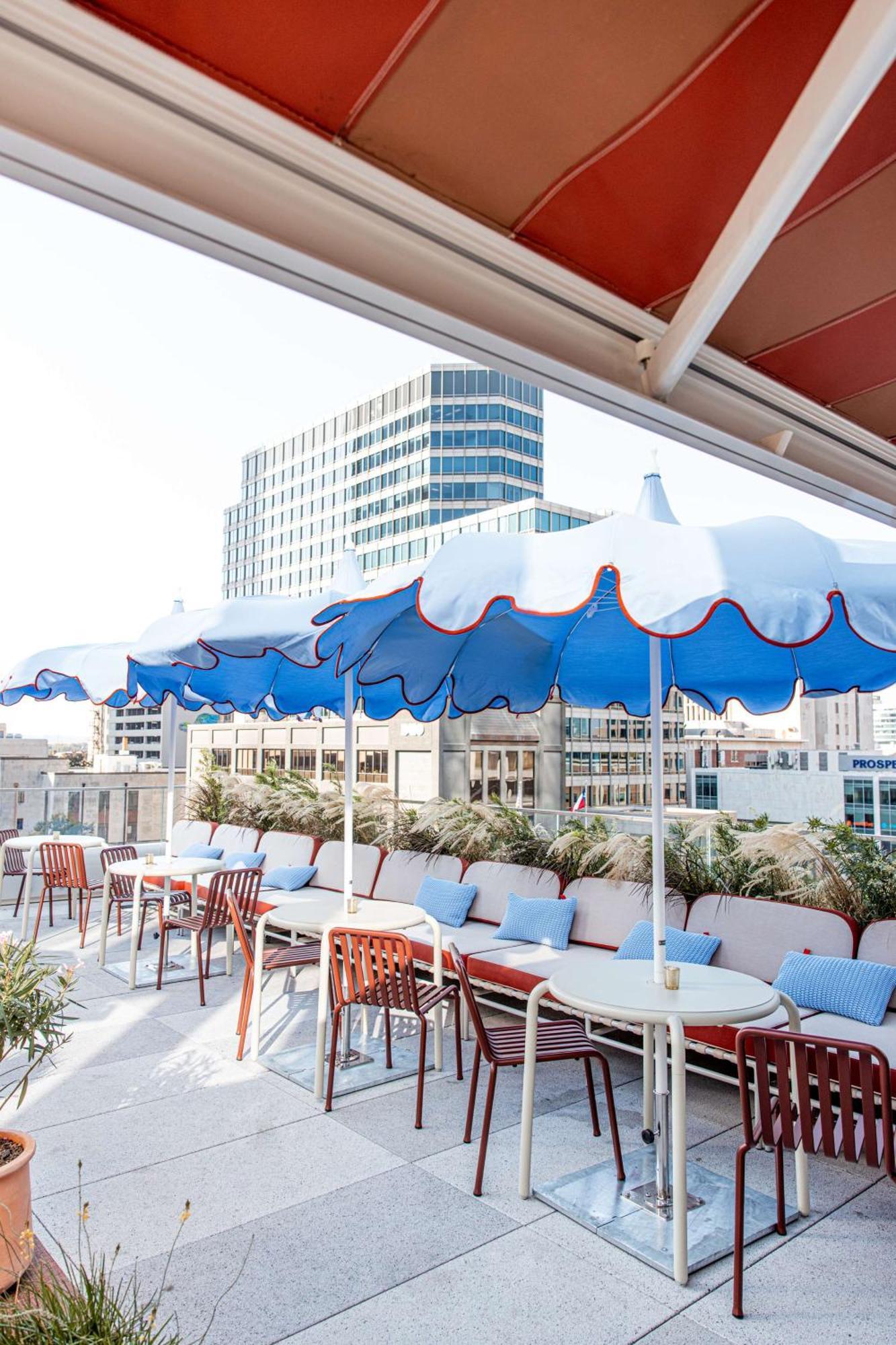 Hyatt Centric Congress Avenue Austin Ξενοδοχείο Εξωτερικό φωτογραφία