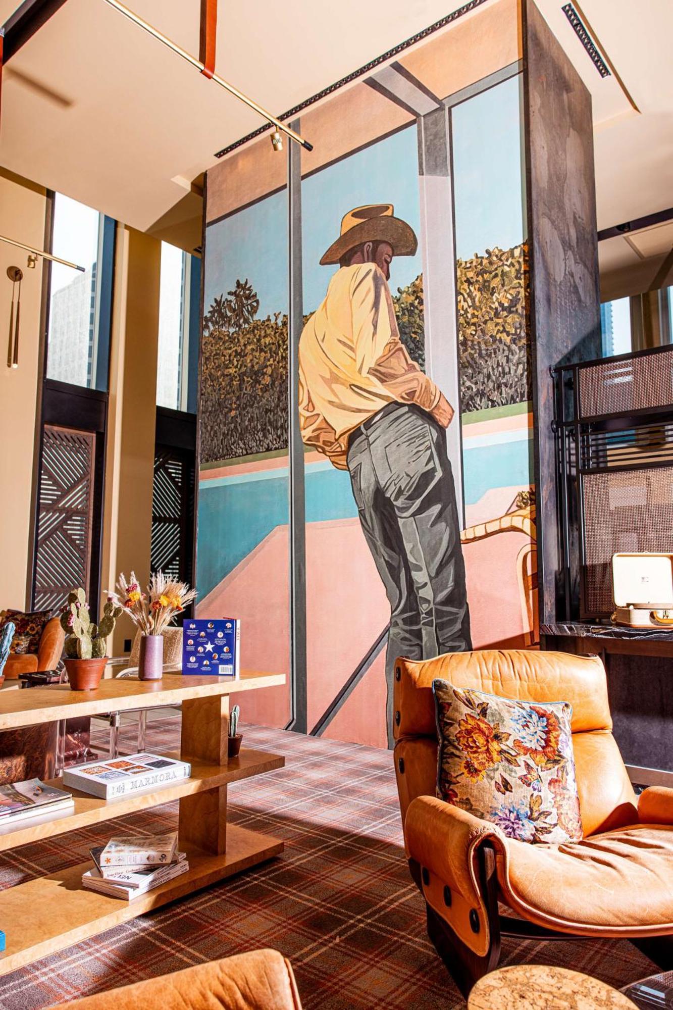 Hyatt Centric Congress Avenue Austin Ξενοδοχείο Εξωτερικό φωτογραφία