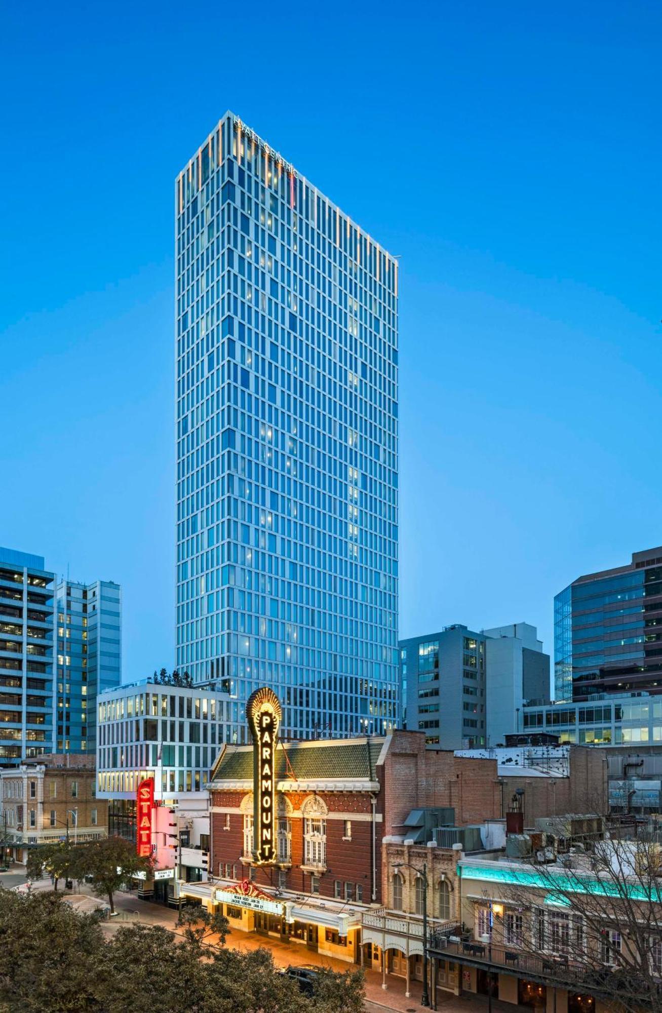 Hyatt Centric Congress Avenue Austin Ξενοδοχείο Εξωτερικό φωτογραφία