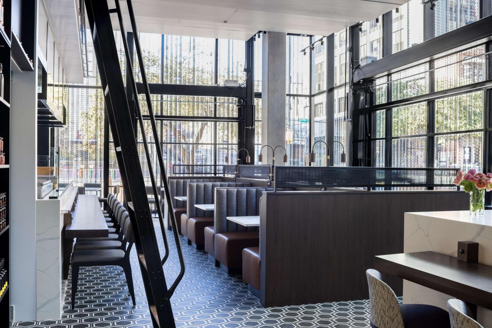 Hyatt Centric Congress Avenue Austin Ξενοδοχείο Εξωτερικό φωτογραφία