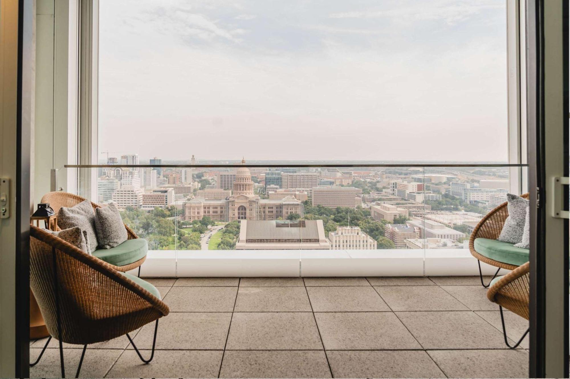 Hyatt Centric Congress Avenue Austin Ξενοδοχείο Εξωτερικό φωτογραφία