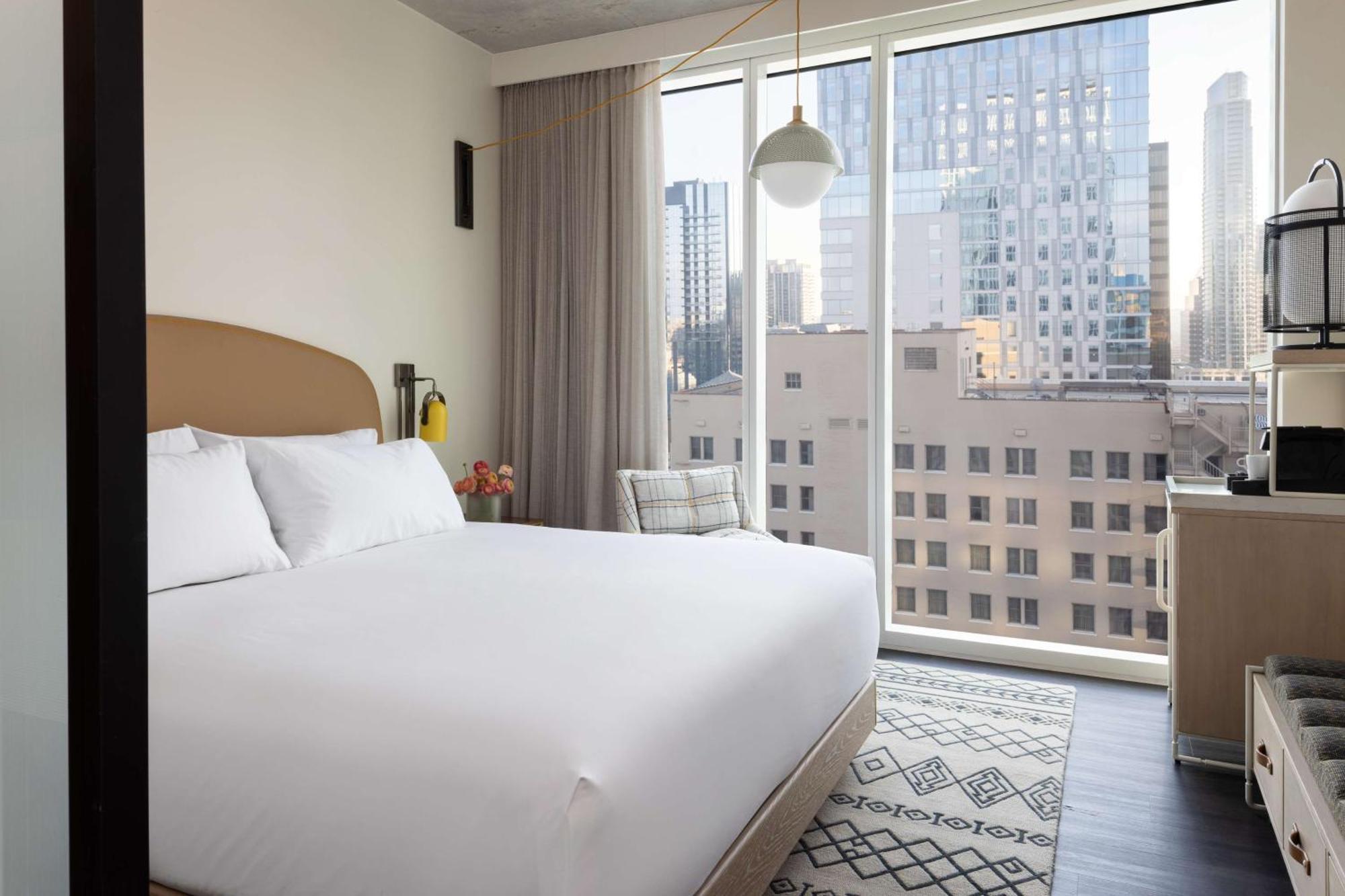 Hyatt Centric Congress Avenue Austin Ξενοδοχείο Εξωτερικό φωτογραφία
