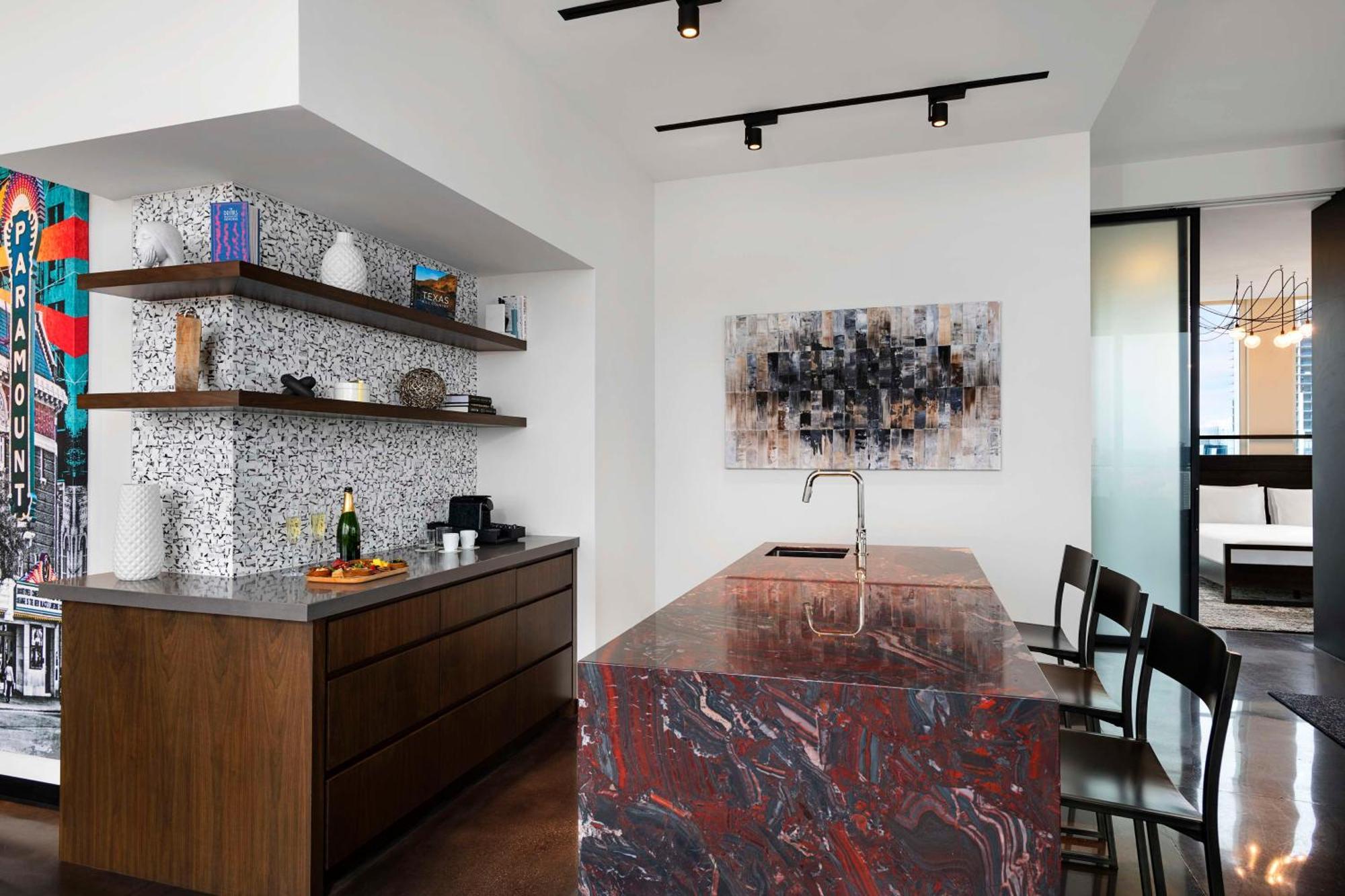 Hyatt Centric Congress Avenue Austin Ξενοδοχείο Εξωτερικό φωτογραφία