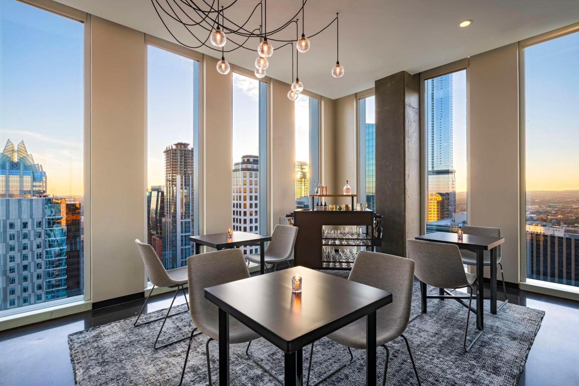 Hyatt Centric Congress Avenue Austin Ξενοδοχείο Εξωτερικό φωτογραφία