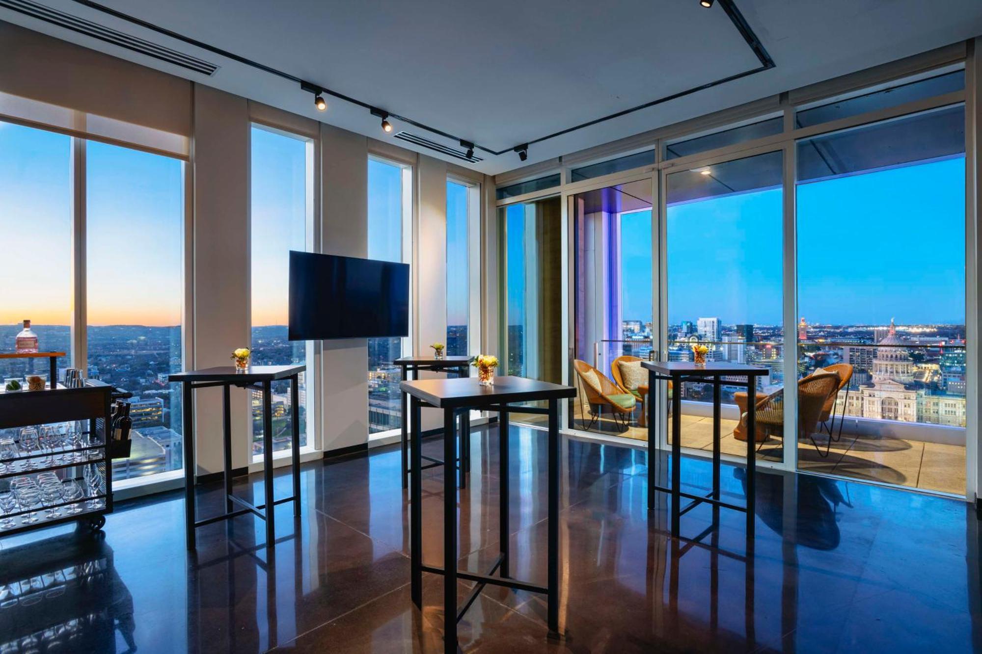 Hyatt Centric Congress Avenue Austin Ξενοδοχείο Εξωτερικό φωτογραφία