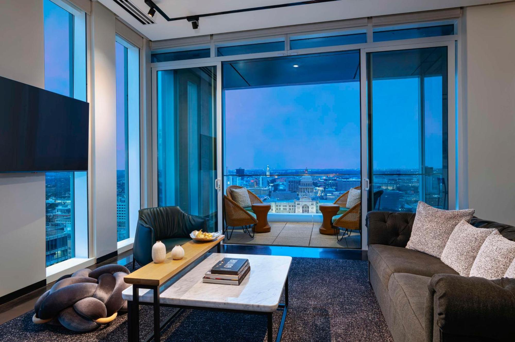 Hyatt Centric Congress Avenue Austin Ξενοδοχείο Εξωτερικό φωτογραφία