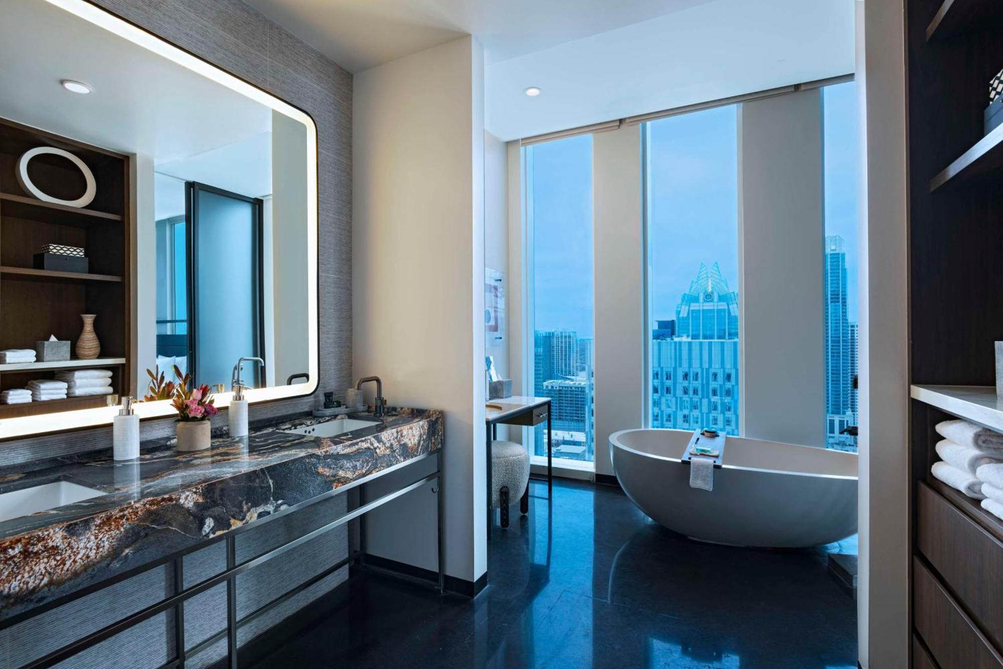 Hyatt Centric Congress Avenue Austin Ξενοδοχείο Εξωτερικό φωτογραφία