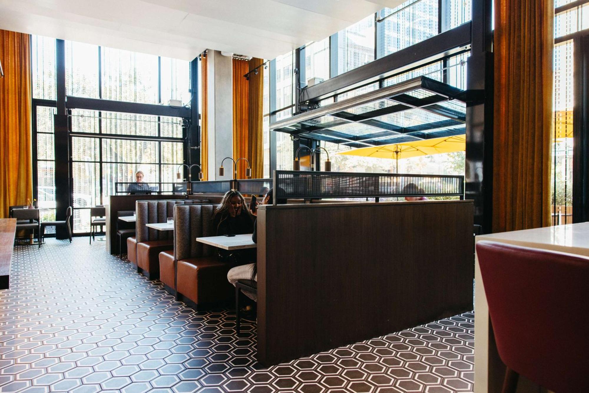 Hyatt Centric Congress Avenue Austin Ξενοδοχείο Εξωτερικό φωτογραφία