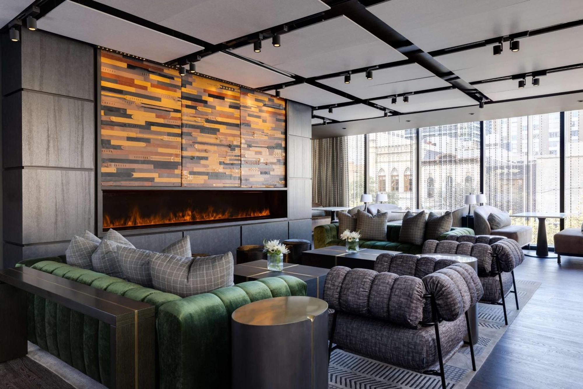 Hyatt Centric Congress Avenue Austin Ξενοδοχείο Εξωτερικό φωτογραφία