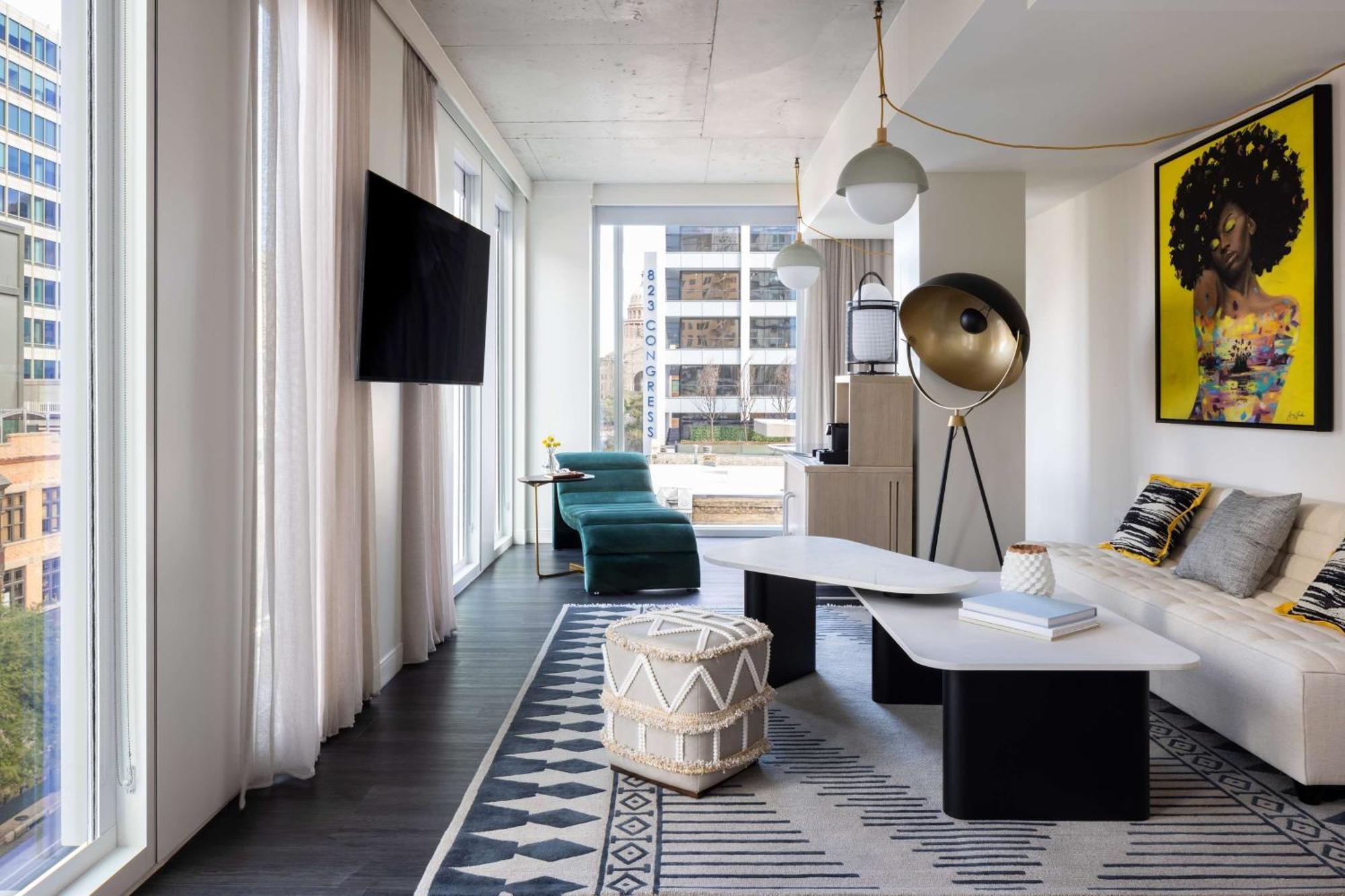 Hyatt Centric Congress Avenue Austin Ξενοδοχείο Εξωτερικό φωτογραφία