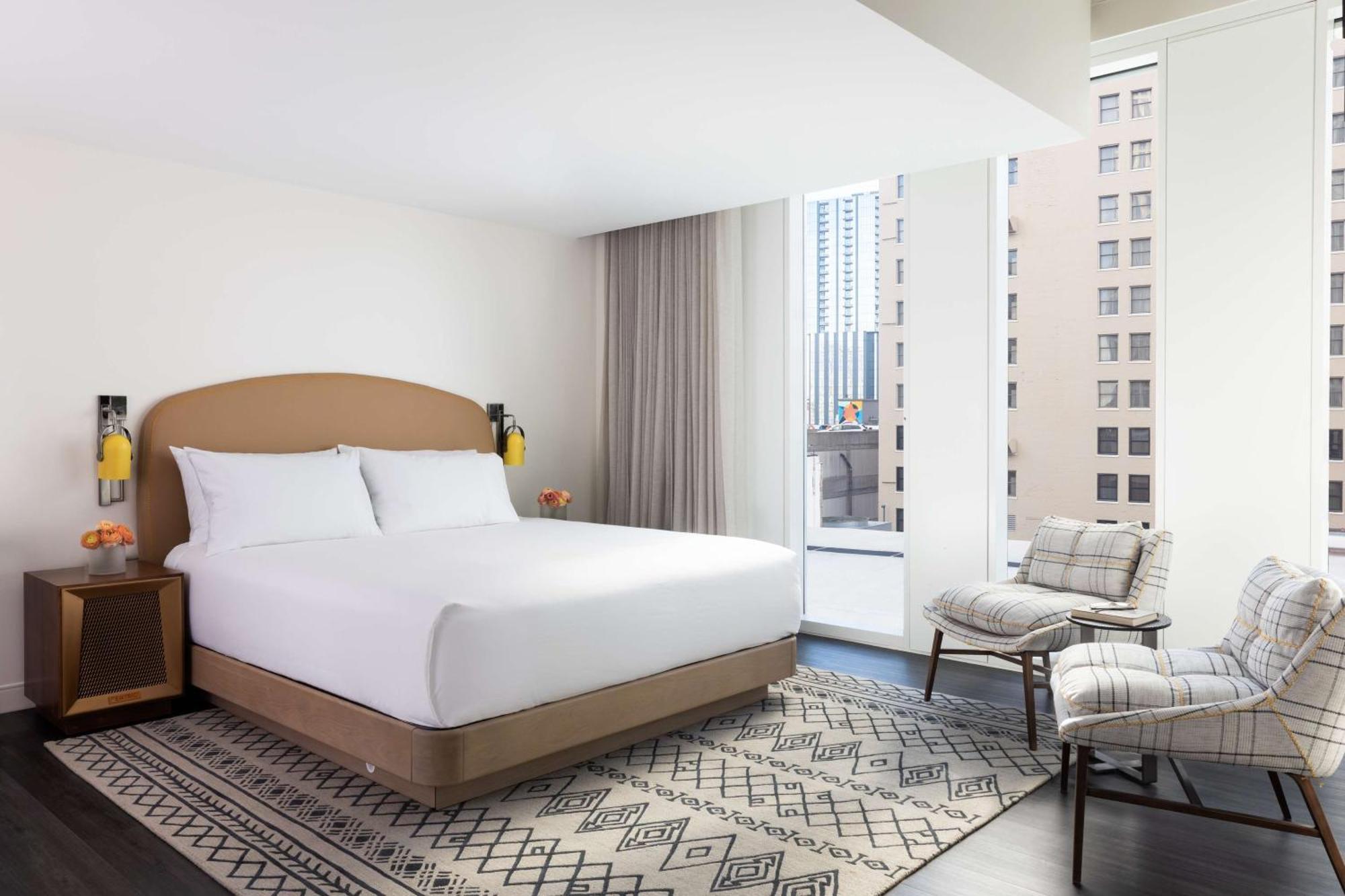 Hyatt Centric Congress Avenue Austin Ξενοδοχείο Εξωτερικό φωτογραφία
