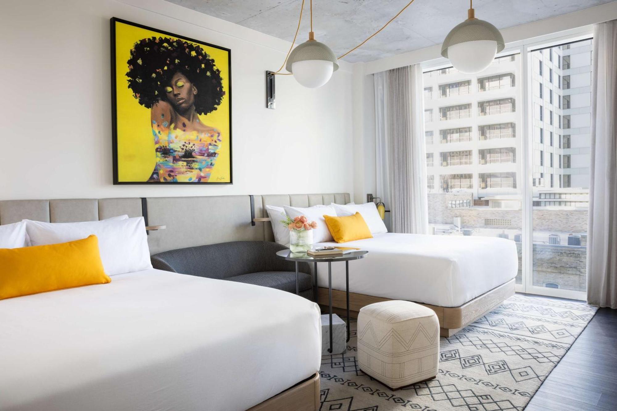 Hyatt Centric Congress Avenue Austin Ξενοδοχείο Εξωτερικό φωτογραφία