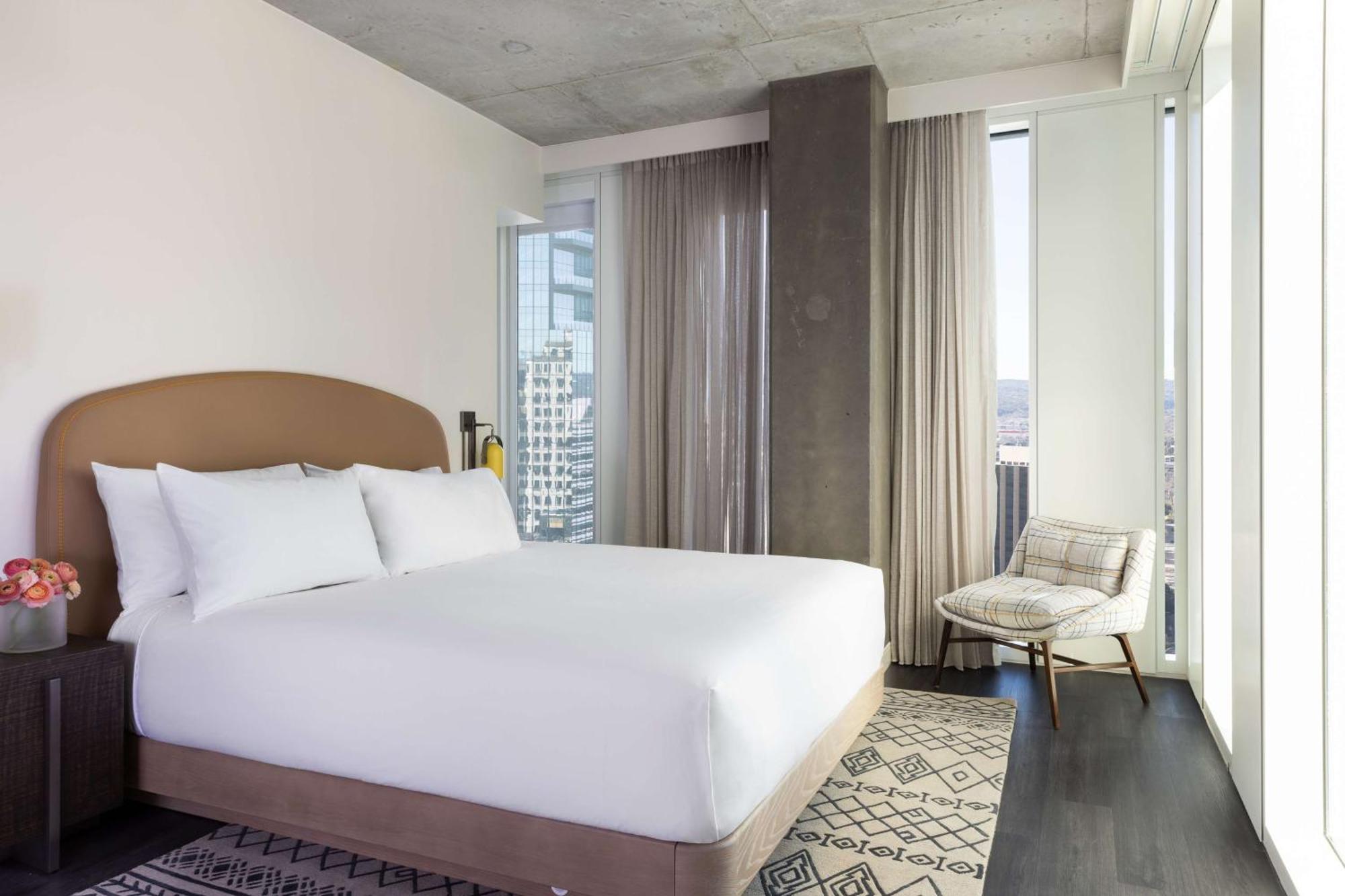 Hyatt Centric Congress Avenue Austin Ξενοδοχείο Εξωτερικό φωτογραφία