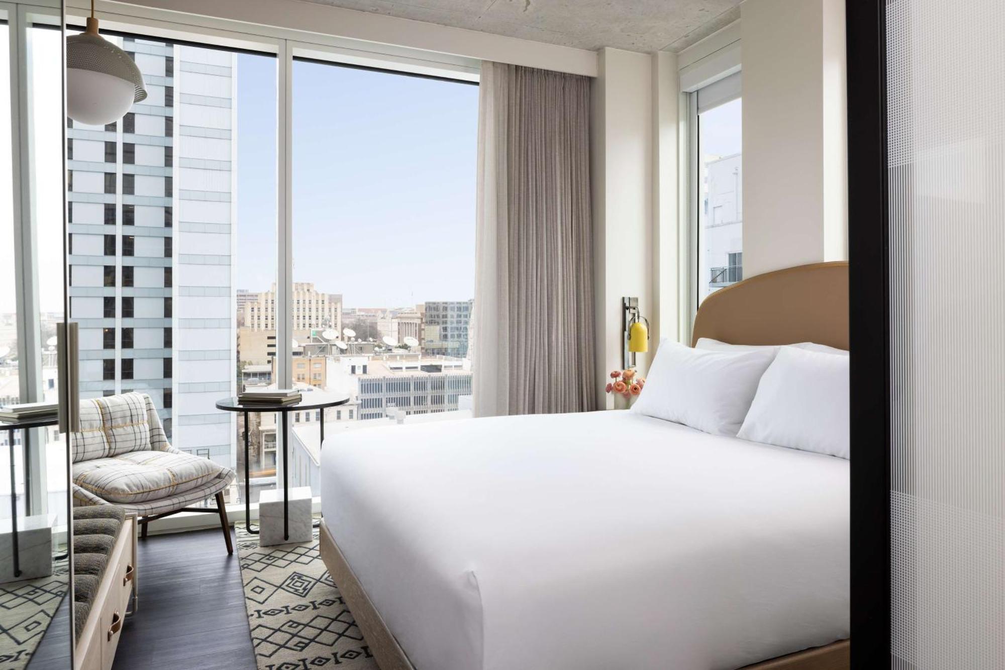 Hyatt Centric Congress Avenue Austin Ξενοδοχείο Εξωτερικό φωτογραφία