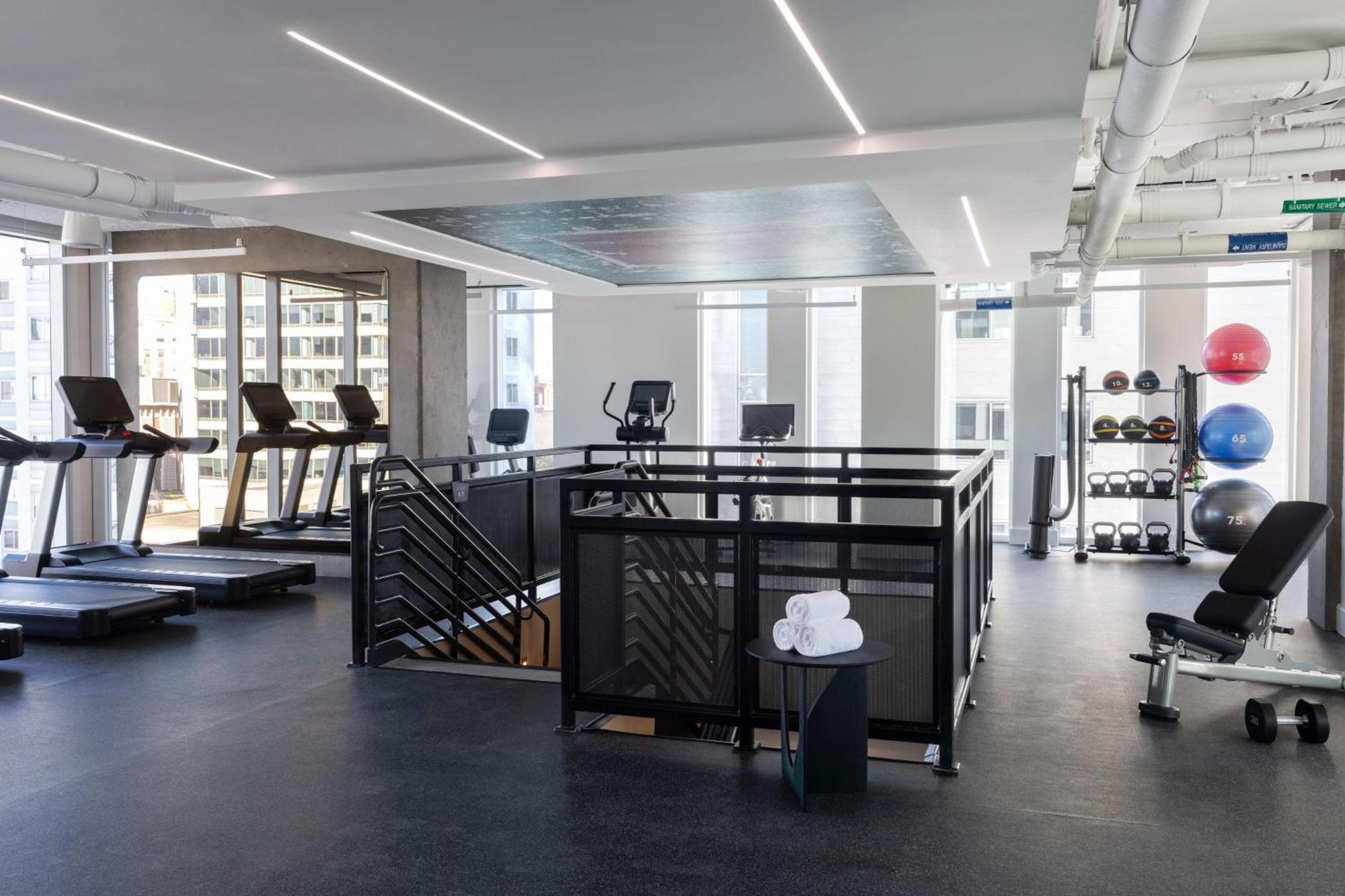 Hyatt Centric Congress Avenue Austin Ξενοδοχείο Εξωτερικό φωτογραφία